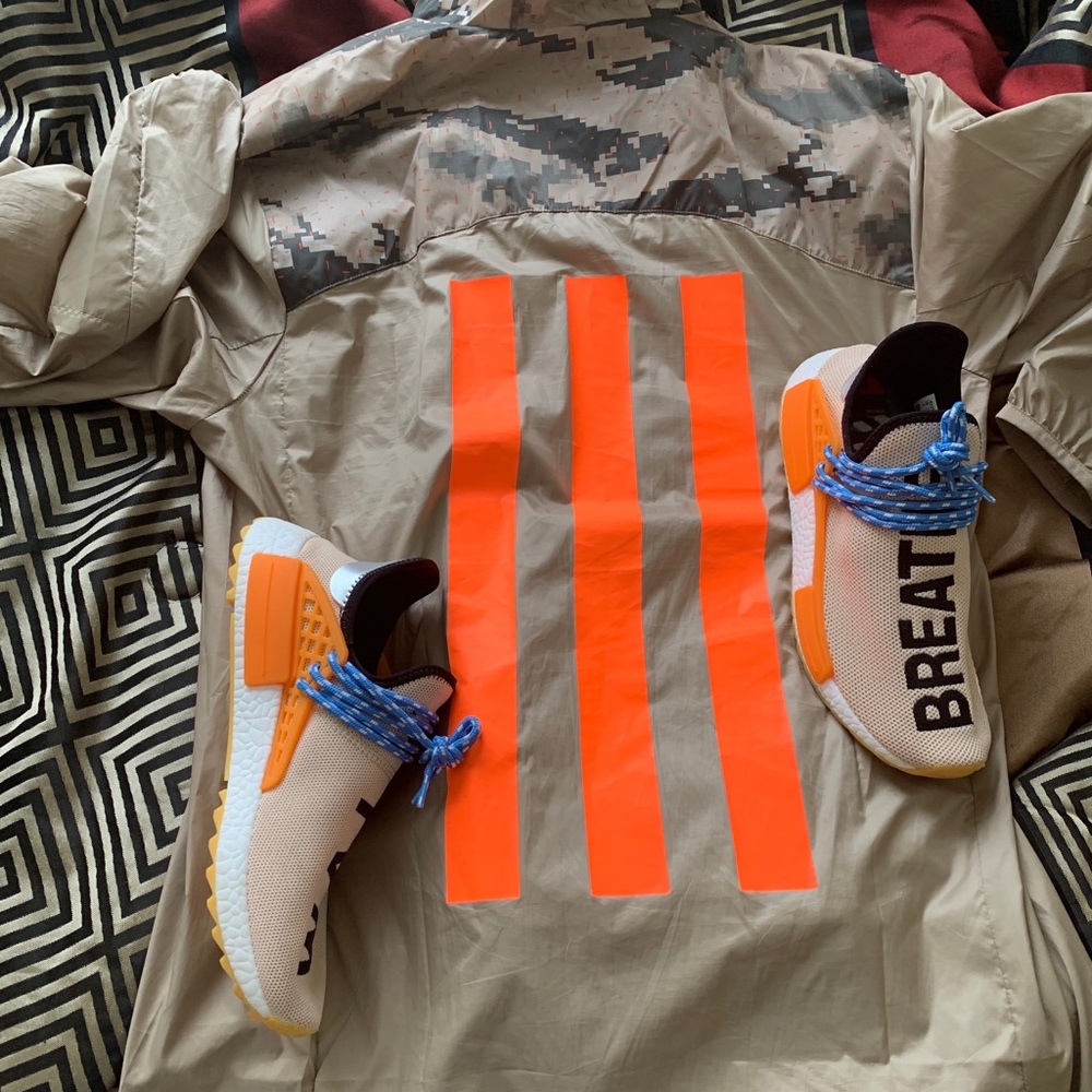 Adidas jacket